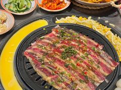 -朴太院·朝鲜族炭火烤肉(民乐园总店)