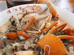 -清江海鲜面霸(东浦店)