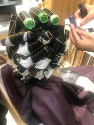-尚·丹尼Hair