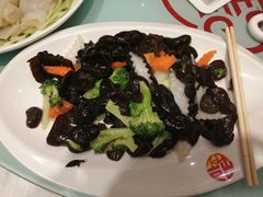 -添福来墨鱼饺子 · 海鲜东北菜(泡崖店)