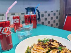 三样菜-川正旺江湖菜(三元桥店)