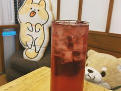 气泡冰冰葡萄-豆柴町-柴犬主题狗咖(红鼎国际C座店)