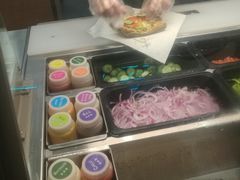 -SUBWAY赛百味(欧亚新生活店)
