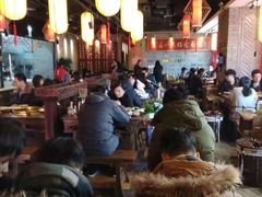 大堂-小龙坎老火锅(北京三里屯店)