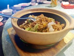 牛肉酱油炒饭-蟹榭·本帮江浙菜·蟹宴(五角场合生汇商场店)