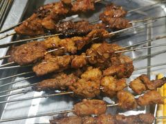 肥瘦-清真·马峰烤肉(小学习北巷店)