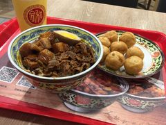 金牌东坡饭套餐+一份四喜龙珠-和合谷(海淀五路居店)