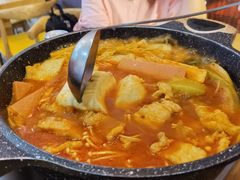-朴鲸家正宗韩国料理(福田店)