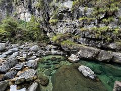 -石台牯牛降景区
