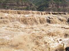 -陕西黄河壶口瀑布旅游区