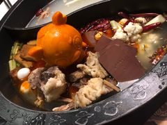 -辣府(大融城店榜首餐厅)