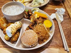 -素满香·食养自助(建邺万达店)