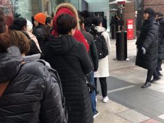 -乐天免税店(明洞店)