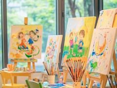 -清岚画室少儿美术培训(平江校区)