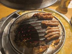-姜虎东白丁烤肉(恒隆广场店)