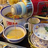 好爱青岛这家火锅杯，约会显得我饭量嘎嘎小