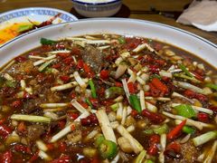 -邱金小炒·30 年盐帮江湖菜(自贡店)