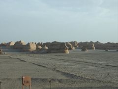 -敦煌雅丹国家地质公园