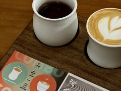 -本無咖啡·BeanWood Coffee