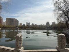 -迎泽公园