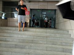 -华中科技大学东三学生食堂