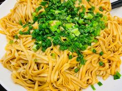 葱油拌面-湖鲜楼