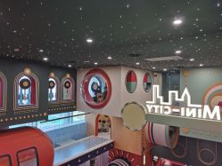 -MELAND CLUB亲子乐园·派对·餐厅(北京芳圆里ID MALL店)
