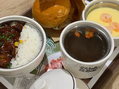 乌鸡汤-魏家凉皮(西安秋林宏业商厦店)