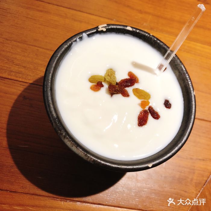 楼兰新疆主题餐厅(徐汇日月光店)新疆老酸奶图片 - 第716张