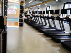 -发条鸭无人健身房(浦东北艾路店)