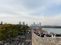 -南京城墙景区