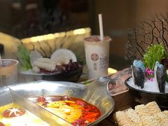 -湊湊火锅·茶憩(上海合生汇店)
