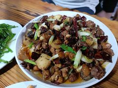 -阿葉农家饭店