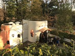 -三鹰之森吉卜力美术馆