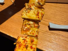 烤牛板筋-聚点串吧·北京烧烤(赵登禹路店)