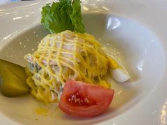 首都沙拉土豆-莫斯科餐厅