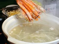 -海煮叹鲜·粥底火锅·港式海鲜打边炉(赛银国际广场店)