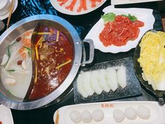 -吴记老锅底麻辣火锅(福州路店)