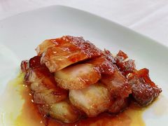 广式蜜汁叉烧-广州酒家(文昌总店)