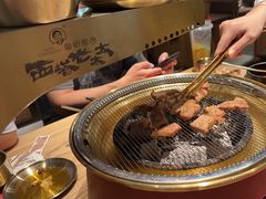 -西塔老太太泥炉烤肉(武汉摩尔城店)