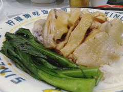 白切鸡-柠檬树茶餐厅(海雅缤纷城店)