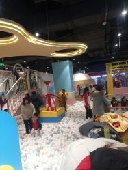 -汤姆猫亲子乐园(保利Mall店)