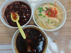 -蓝老大糖粥藕店(老门东店)