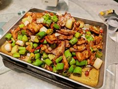 -胡胜锐辣椒炒肉(河北店)