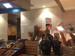 -苏州宝带桥国际大酒店自助餐厅