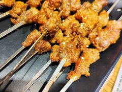 -茂盛小吃(蓝田店)