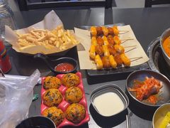 -HOTISLAND海鸡岛·韩国料理(江南西店)
