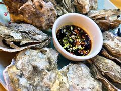 汽锅乳山蒸生蚝-烤满分·东北烧烤(首经贸店)