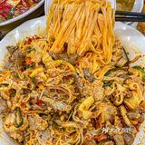 ️你能想到的牛杂，这里都有，超级全！柳州特色的牛杂