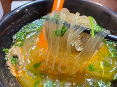 咖喱牛肉汤-大龙汤包